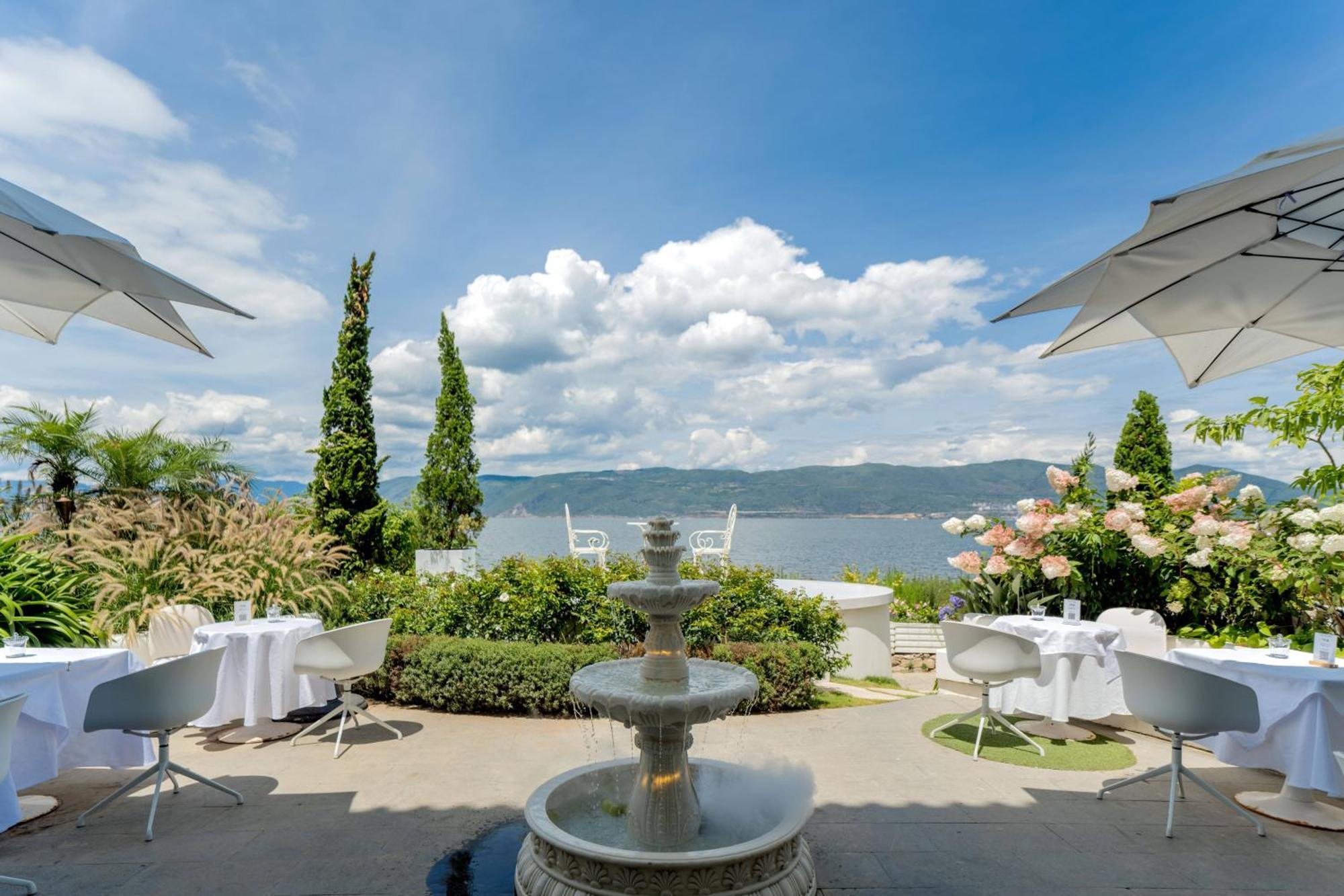 Dali Nest Secret Garden Lake View Inn Dış mekan fotoğraf