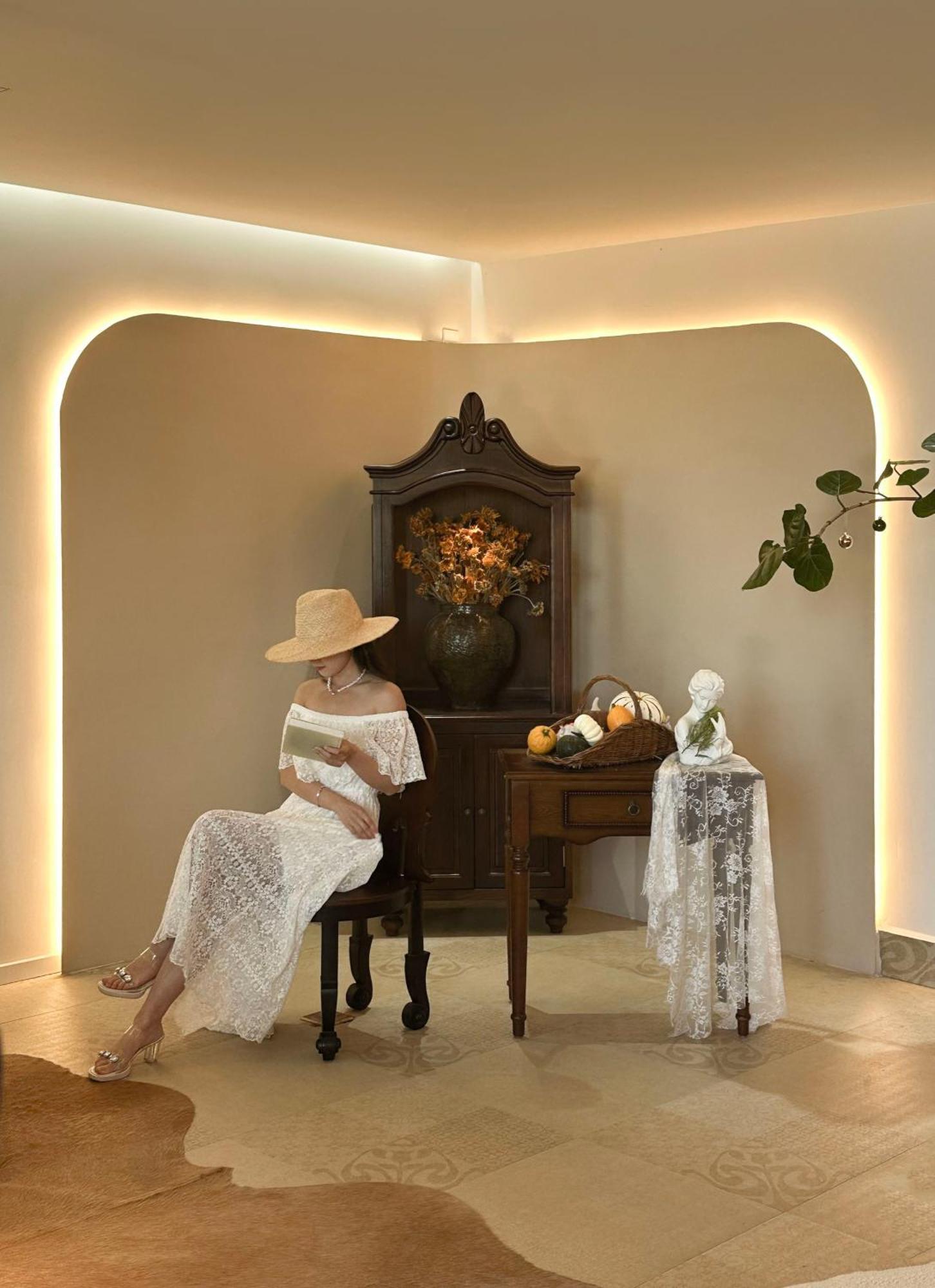 Dali Nest Secret Garden Lake View Inn Dış mekan fotoğraf