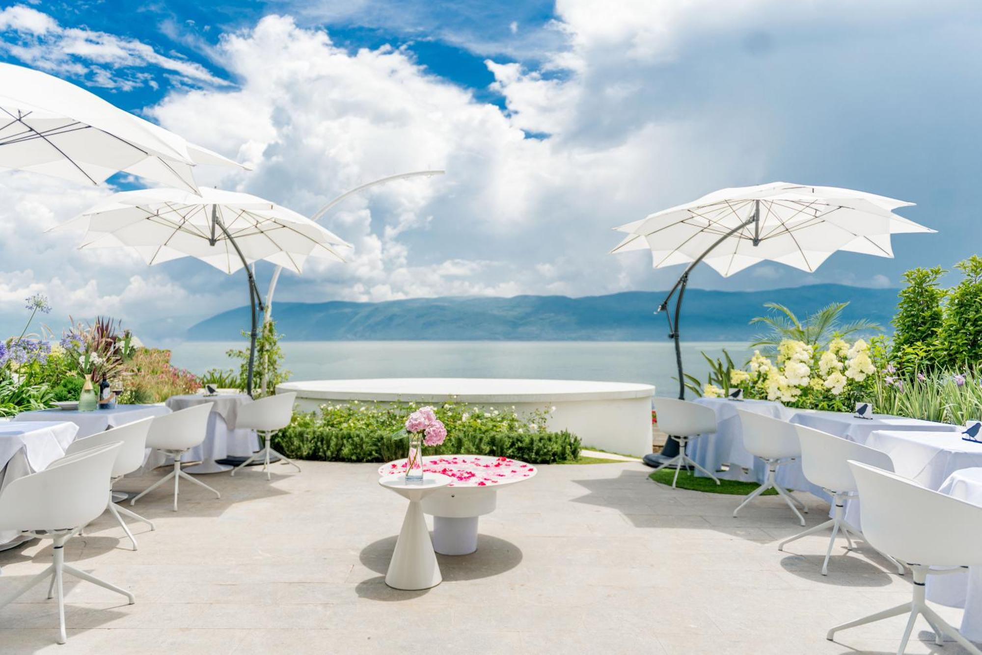 Dali Nest Secret Garden Lake View Inn Dış mekan fotoğraf