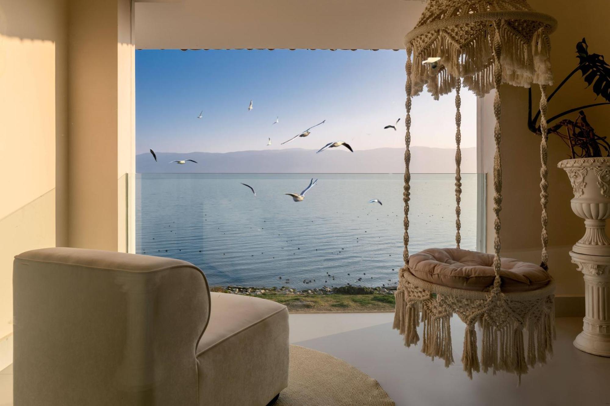 Dali Nest Secret Garden Lake View Inn Dış mekan fotoğraf